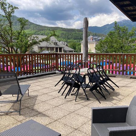 Apartmán Le Gaudissart 2 Barcelonnette Exteriér fotografie