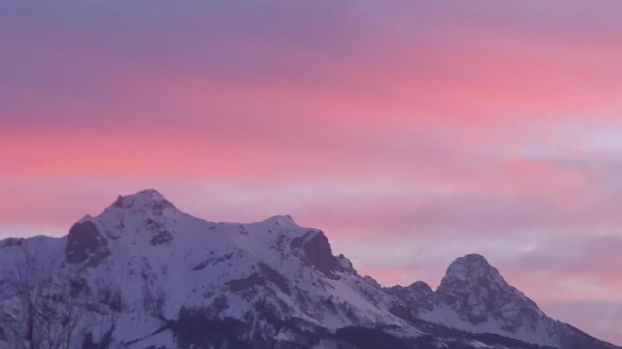Apartmán Le Gaudissart 2 Barcelonnette Exteriér fotografie