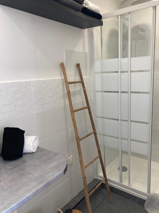 Apartmán Le Gaudissart 2 Barcelonnette Exteriér fotografie