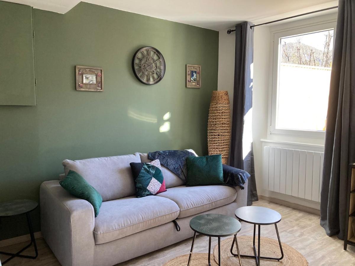 Apartmán Le Gaudissart 2 Barcelonnette Exteriér fotografie