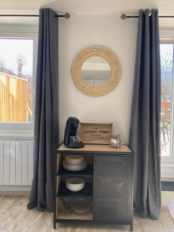 Apartmán Le Gaudissart 2 Barcelonnette Exteriér fotografie