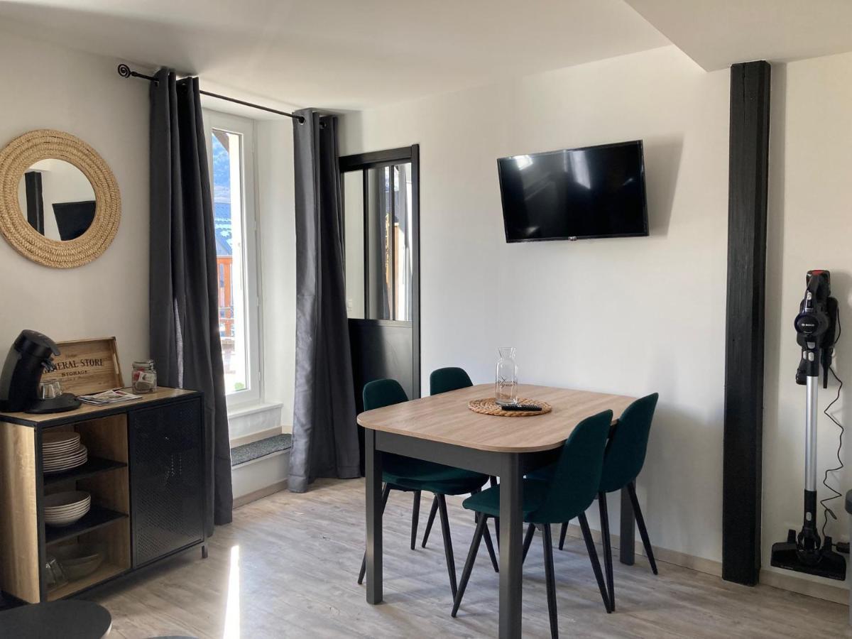 Apartmán Le Gaudissart 2 Barcelonnette Exteriér fotografie