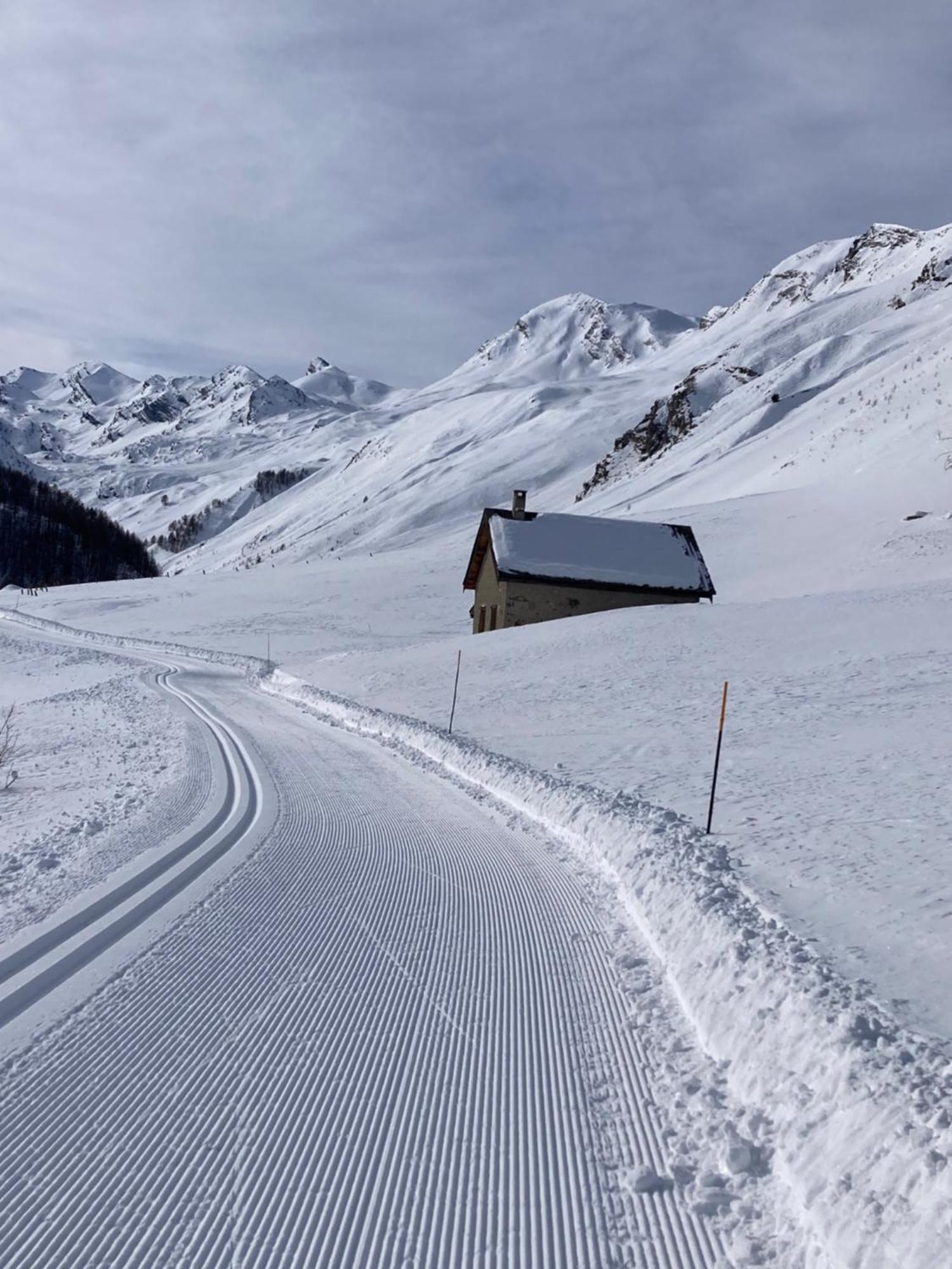 Apartmán Le Gaudissart 2 Barcelonnette Exteriér fotografie
